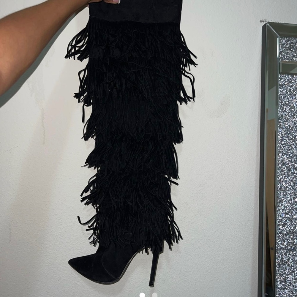 Boot heels